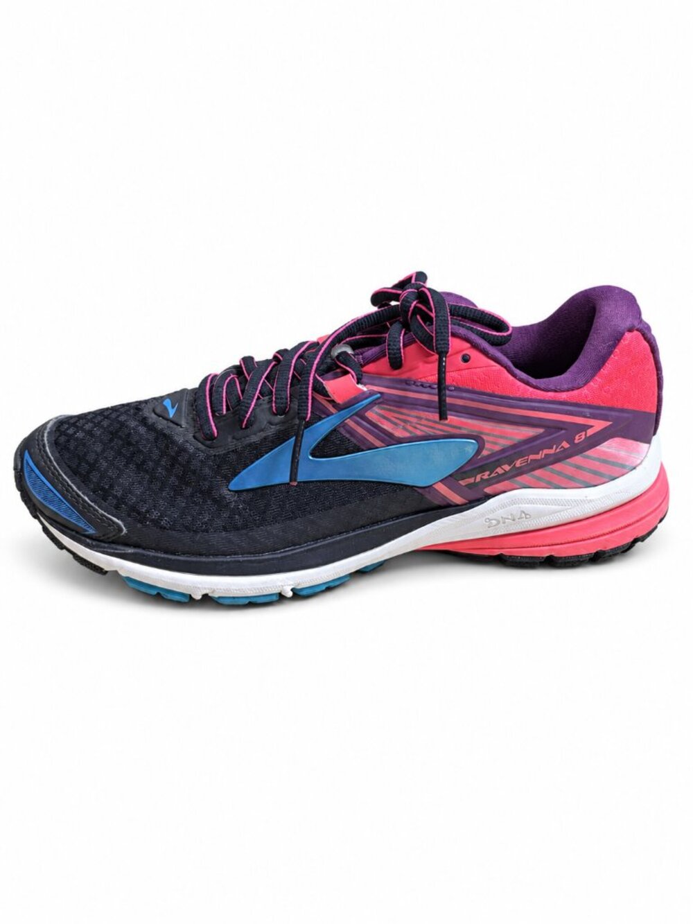 Brooks Revena8 sz 7